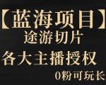 一天收入2000+，最新中视频创新玩法，用AI科技一键改唱影解说刷爆流量收益【揭秘】